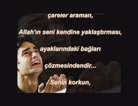 Hasan Dursun _ Affet Allahım