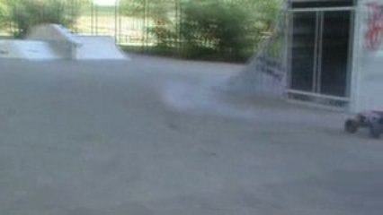 HPI savage XL Race