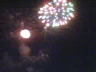 Feu D'Artifice Du 15 Aout 2009 Ajaccio