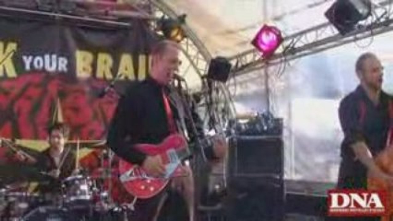 Chapel Hill festival scene off foire aux vins colmar 2009