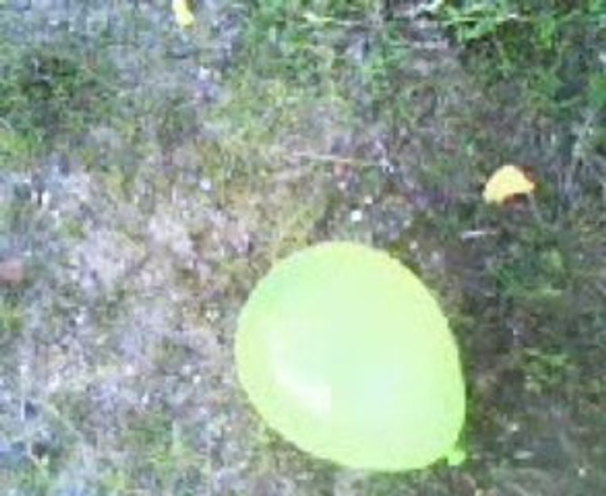 big bombe a eau