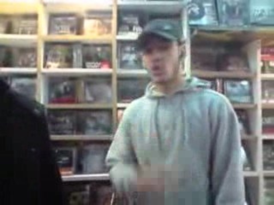 Mister You et NyNo Le Barge - Freestyle 2009