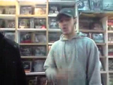 Mister You et NyNo Le Barge - Freestyle 2009