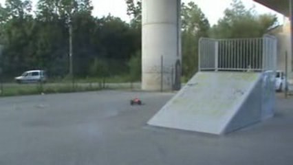 HPI savage XL Jump By Danny