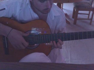 will of heart guitare ( version simple solo )