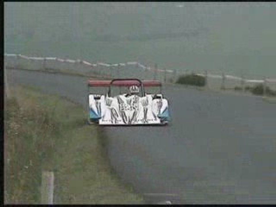 Course de Côte du Mont-Dore 2009