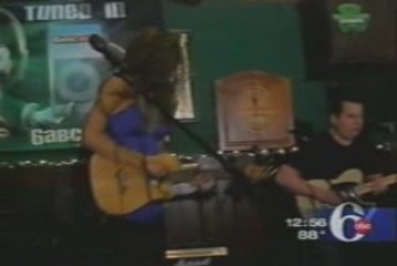 Laura Cheadle On 6 ABC's Tuned In!