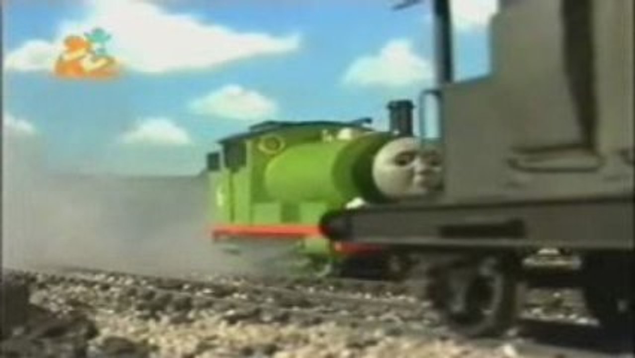 Percy's Season 8 Theme Tune
