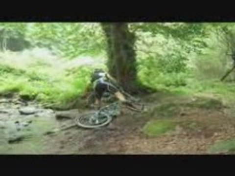 vtt pont scorff le 16 août 2009