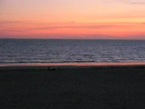 La Bernerie en Retz : début de soirée