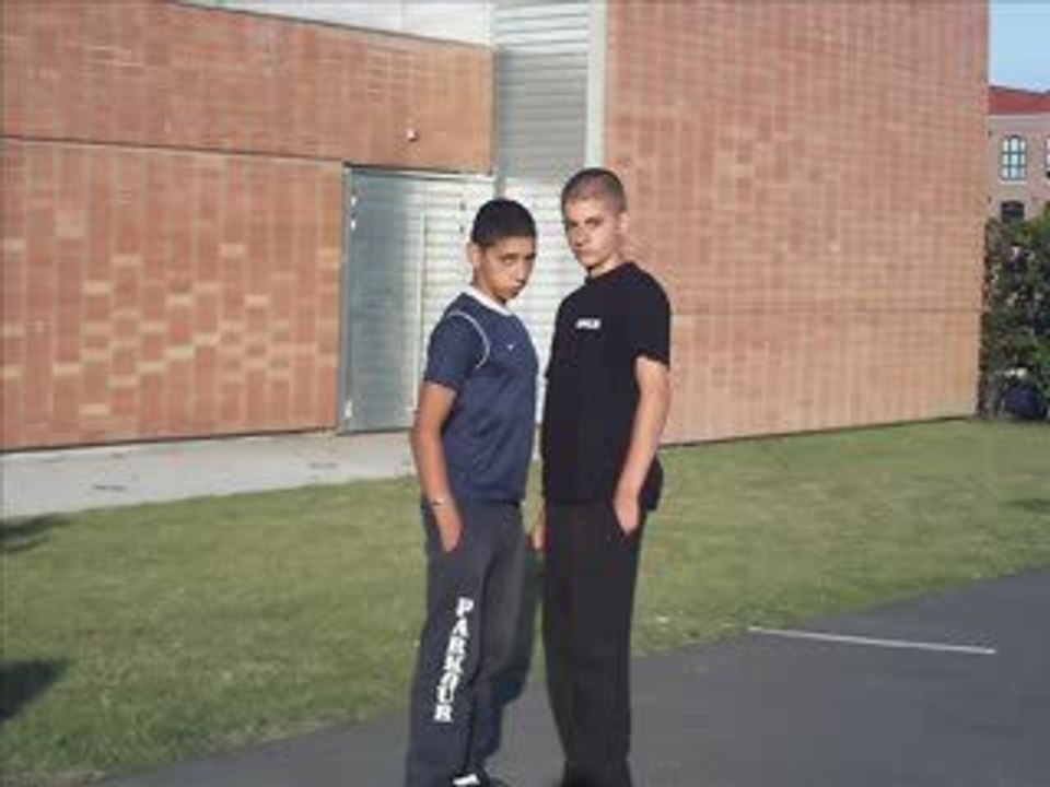 ultime street parkour