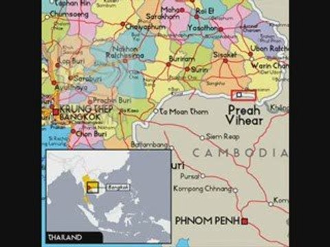 Khmer News- 14 August 2009 Swine Flu (H1N1) In Khmer