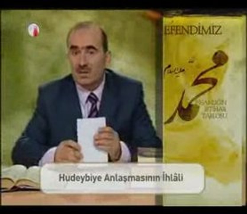Efendimiz Hüdeybiye ihlali