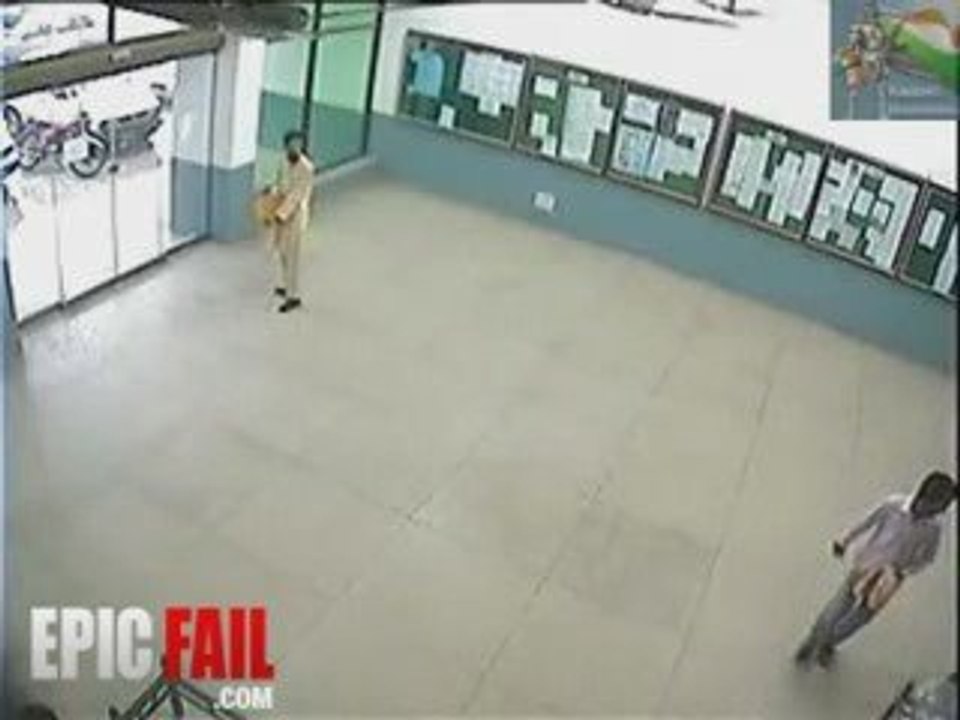 Automatic Door Fail