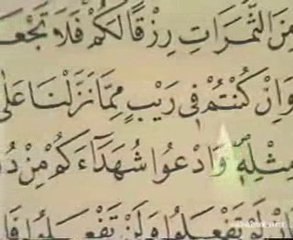 Hafız İsmail Biçer. Görüntülü Hatim. Cüz.1. Birinci Video