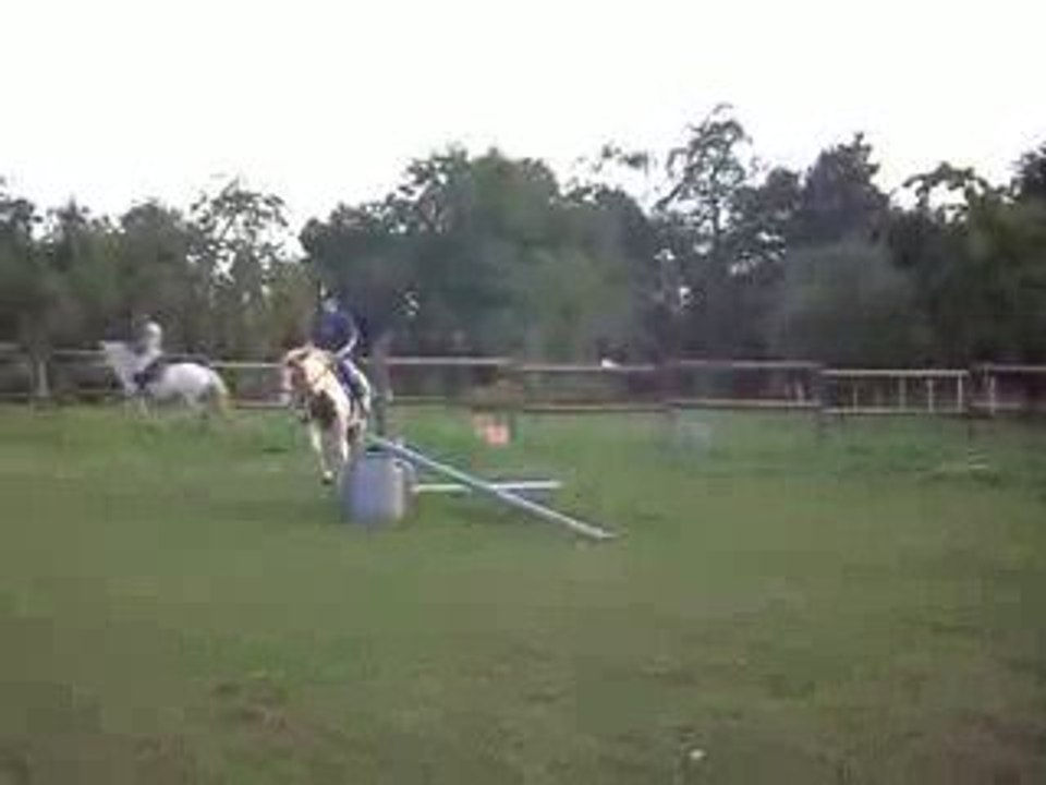 Premier saut de puce de Quatcha