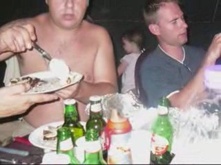 Soirée chez Mic 160809