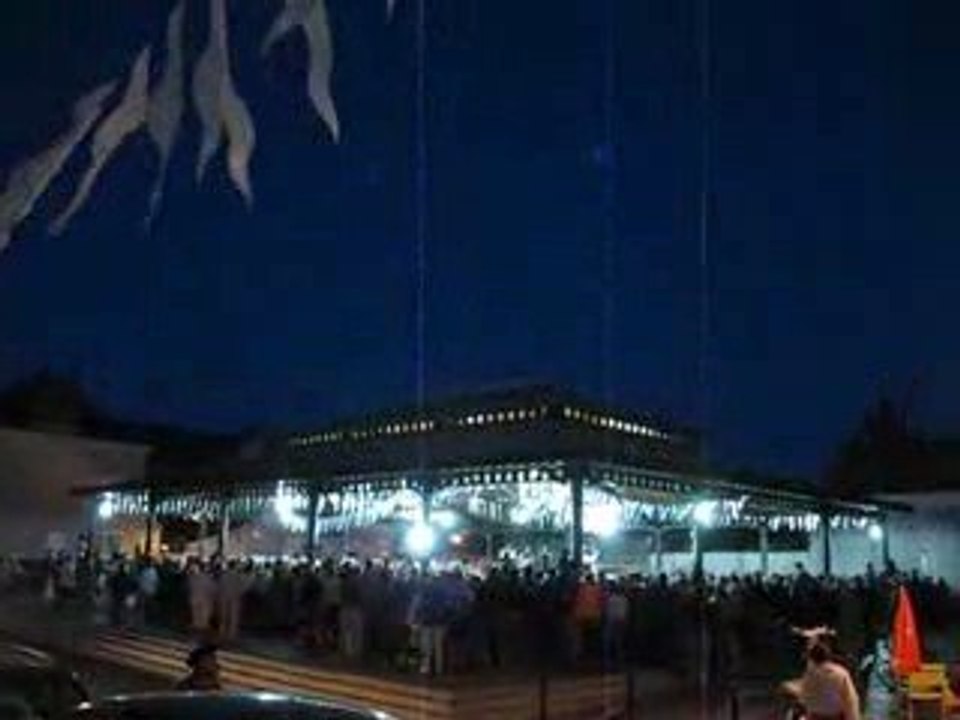 La Bernerie en Retz : spectacle