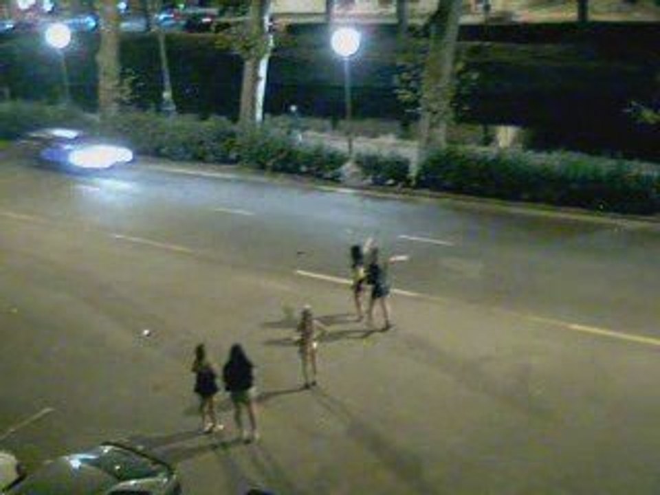 Prostituées bulgare à toulouse, pas discrette !!!