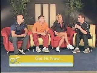 Foothill Ranch Fitness Boot Camp featured on TV