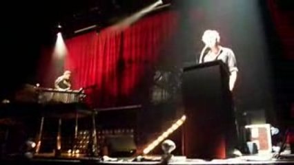 vincent delerm 02 juillet 2009