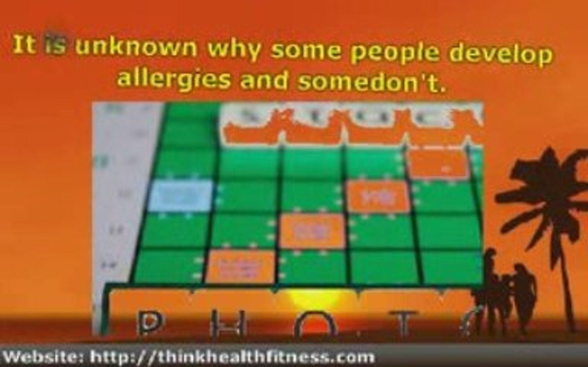 Allergies and causes of Allergies