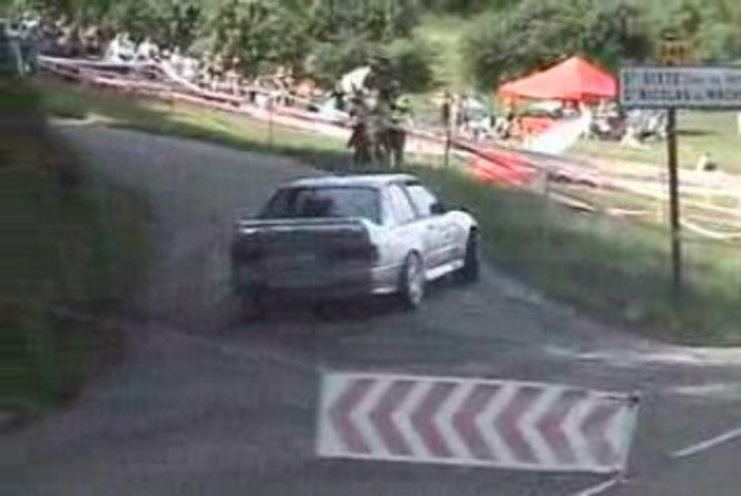 Rallye de la Chartreuse 2009