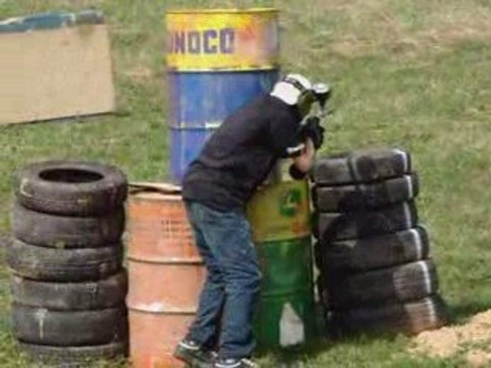 Paintball Hoste Kalhausen