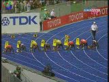 Usain Bolt 100 metre Dünya Rekoru 9.58
