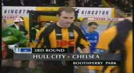 1999/00 FAC03 - Hull City 1-6 Chelsea