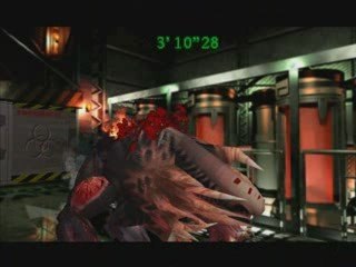 walkthrough - Resident evil 2 [9] Claire A : Déja la fin ???