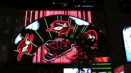 9 - Montréal la nuit