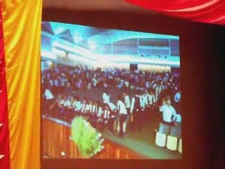 Graduación de Heymar Andrea