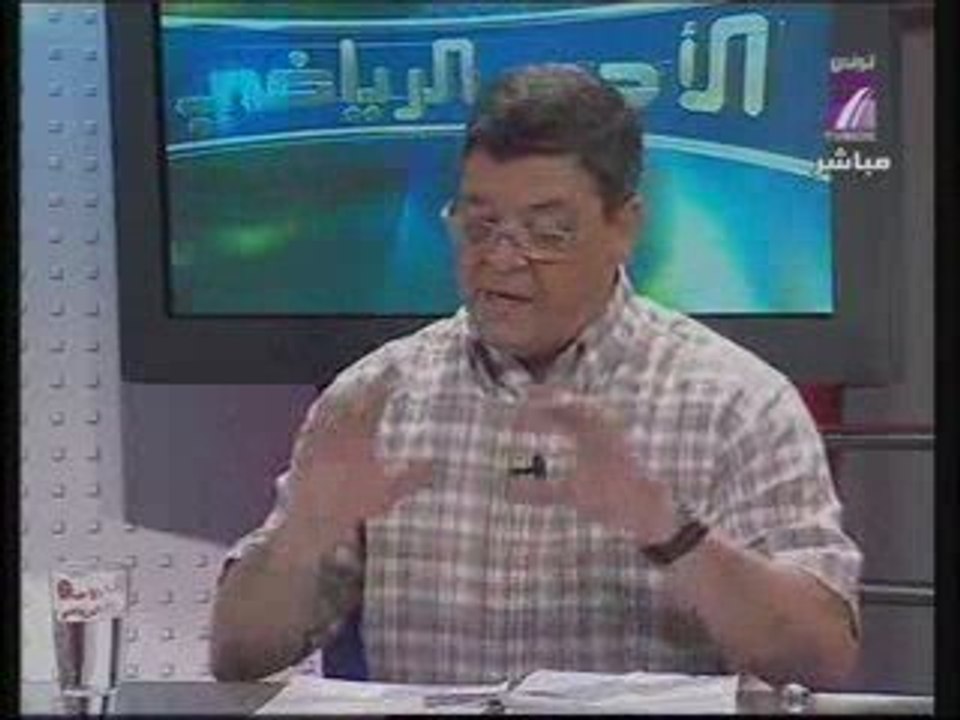 Tv7 - Dimanche Sport 16/08/09 - (2)