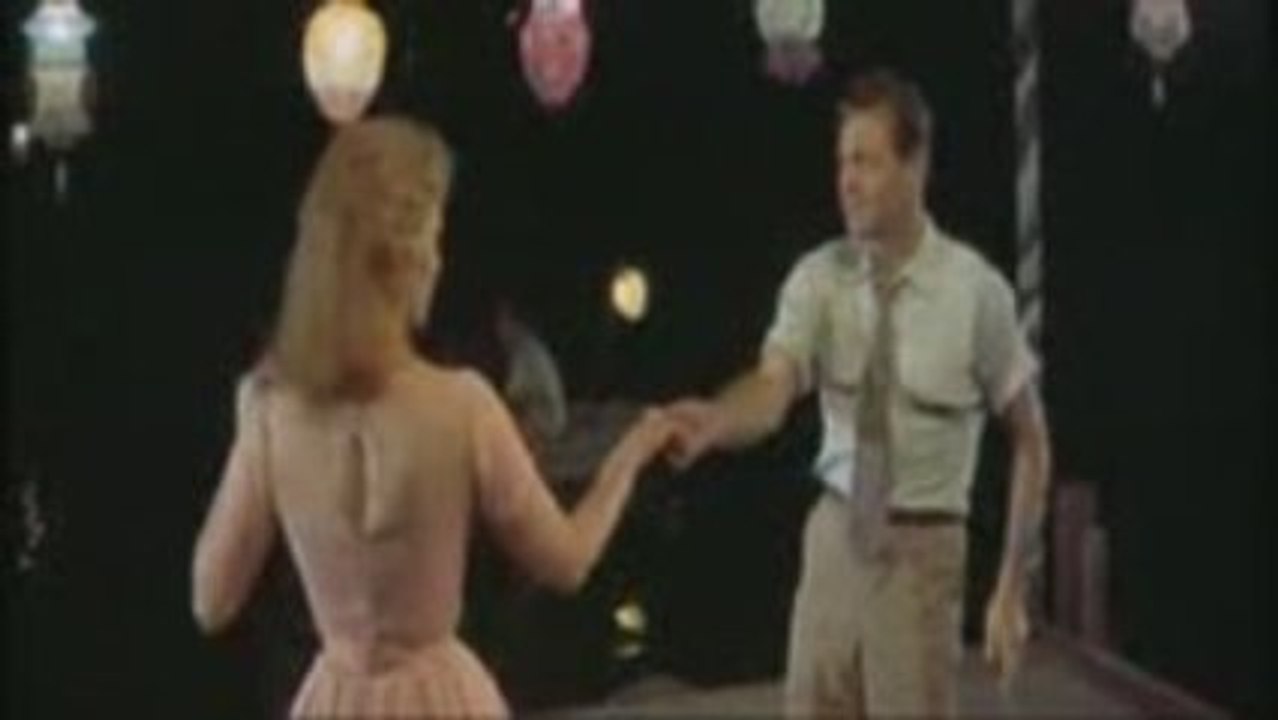 **  Une danse pour vous séduire **