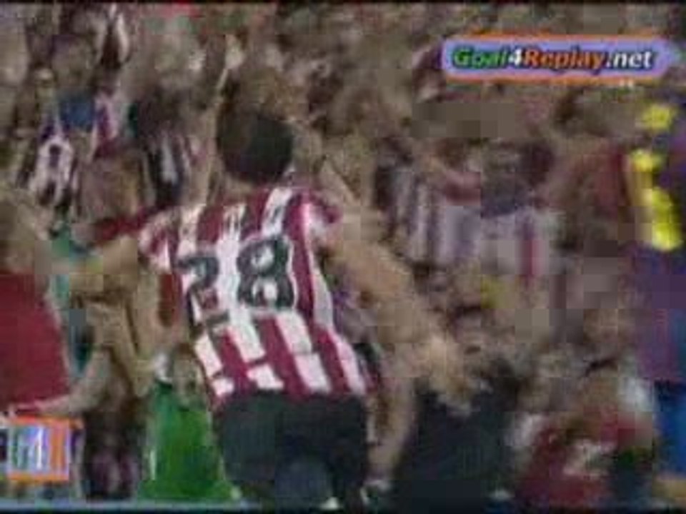BILBAO 1-0 FC BARCELONE DE MARCOS