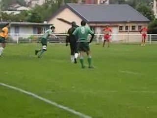 Transformation Larbi Bournane (Red Star OA)