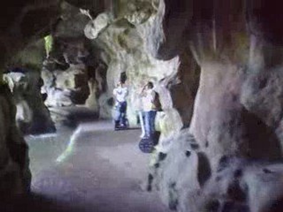 Segway fans à Paris