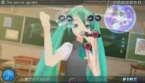 [PSP]Hatsune Miku: Project Diva[Song 25]