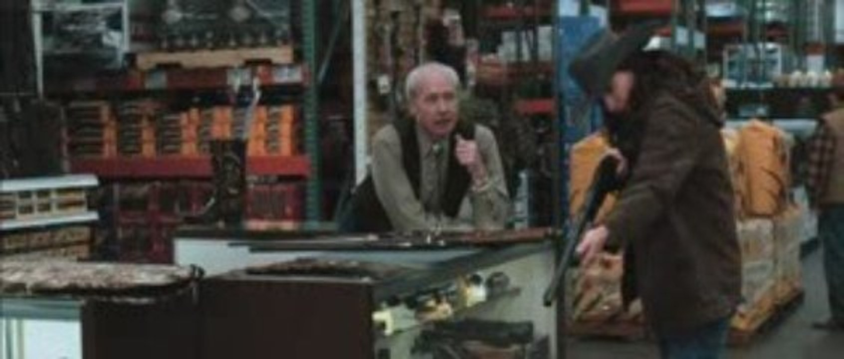 Did you hear about the morgans