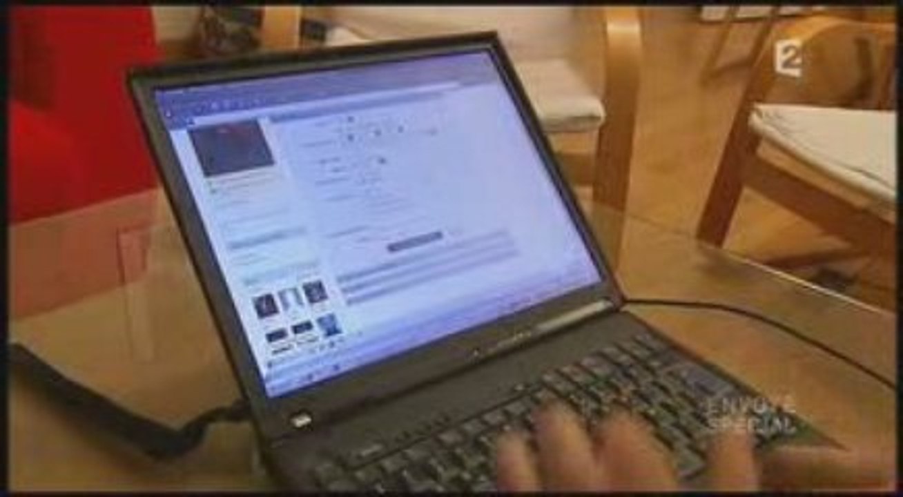 FACEBOOK dévoiler sa vie privée1