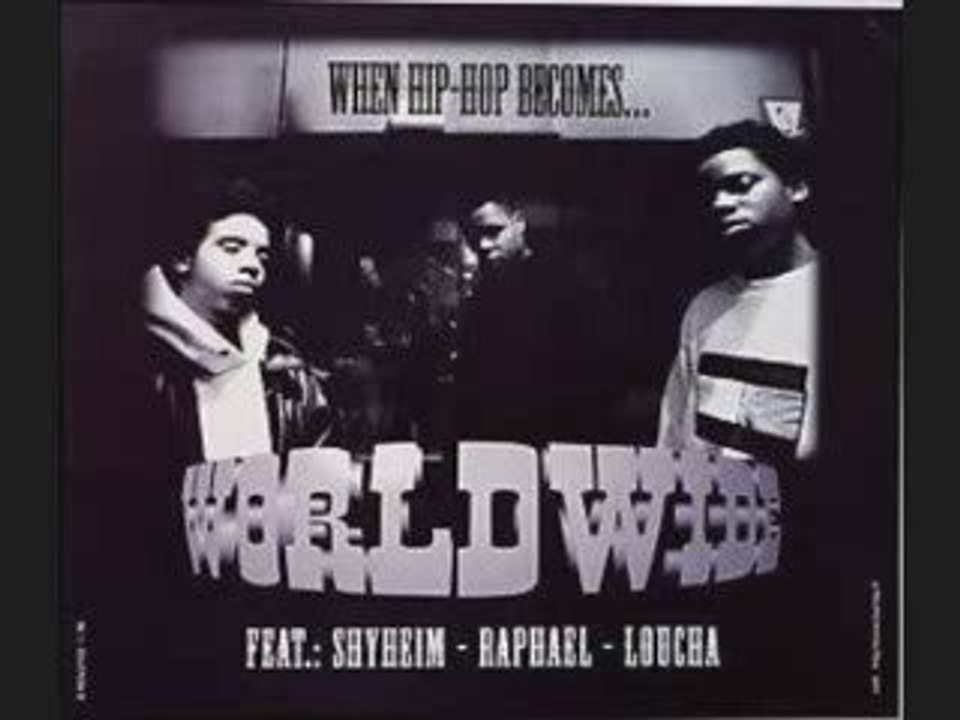 Raphael - Nouvel impact