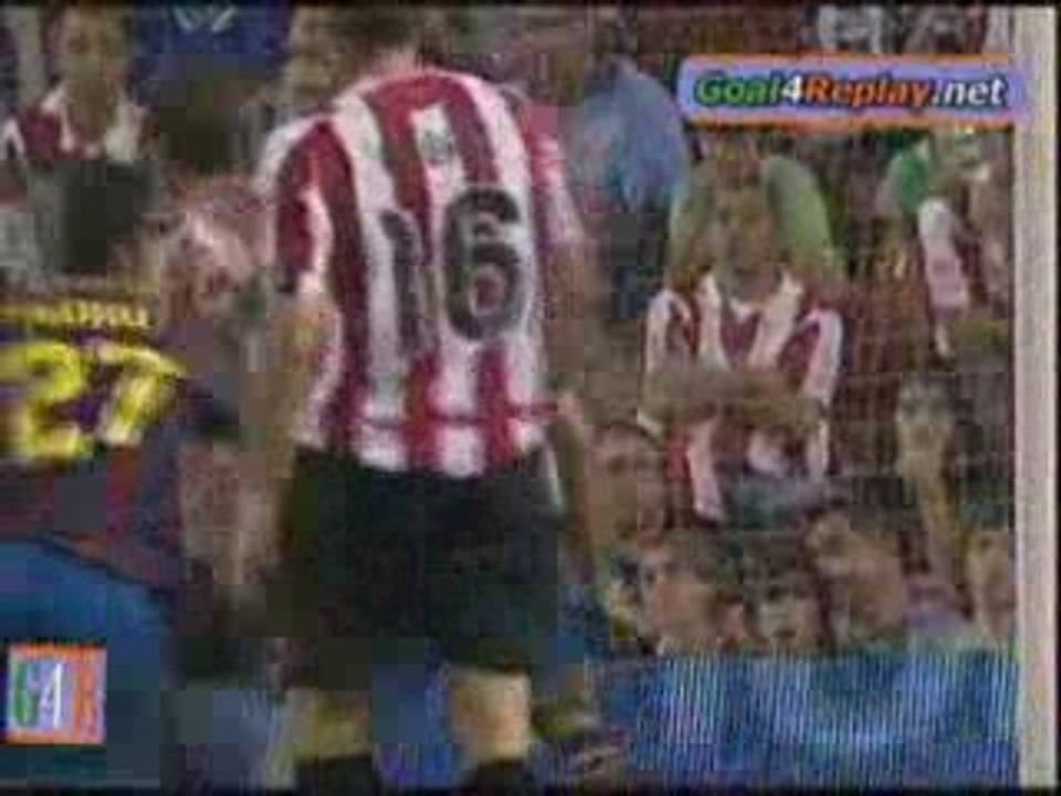 BILBAO 1-2 FC BARCELONE PEDRO