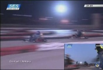 AYAK TAKIMI Cumhuriyet Karting Turnuvası