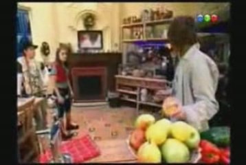 Mar y Thiago cap 65(Primera temporada)