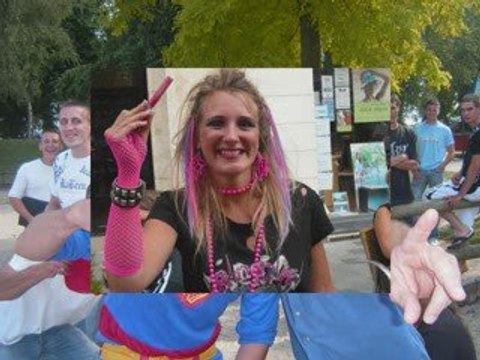 Enterrements de vie de célibataires