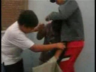 Poema Dedicado a Los Negros Chorros