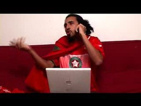 La can 2008 Maroc Ghana