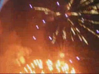 DECIBEL 2009 - Fireworks show