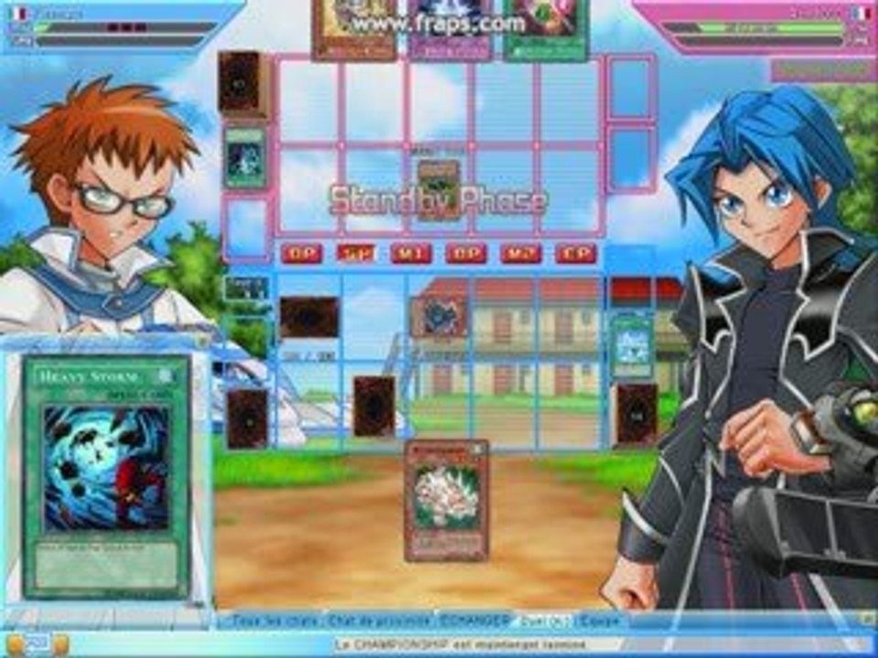Yu Gi Oh Online win25LP